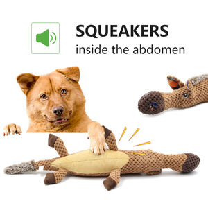 Интерактивная эмоциональная поддержка, животное, влюбленная лошадь, пищалка, игрушка для собак, плюшевая игрушка для питомцев - Product Image 2