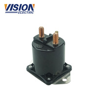 Starter Solenoid 12 Volt DC mulai Relay Auto Motor mobil mulai Relay 107655C1