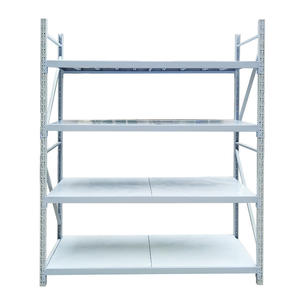 Rayonnage de vente en gros pour stockage en <span class=keywords><strong>rack</strong></span> à usage intensif rayonnage d'entrepôt pour palettes empilables - Product Image 4