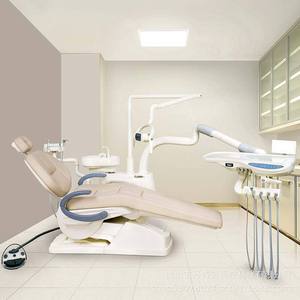 Sillón Dental Expandible 8988 con Control Electrónico Completo, Equipo Dental para Uso Clínico - Product Image 3