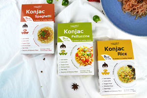 Aliments japonais instantanés, w, Konjac, Ramen, sharataki, nouilles au frais - Product Image 2