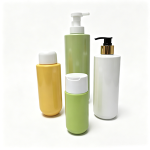 Botella de 500 ml para Jabón Líquido, HDPE Blanco, Acabado Mate, Recargable, para Champú, Loción, Sérum para el Cuidado de la Piel, con Logotipo Personalizado Gratuito - Product Image 6