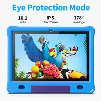 El Mejor Regalo, Tablet Infantil de 10 Pulgadas, 3 GB, 64 GB, con Aplicaciones Educativas Preinstaladas, Tablet Android 12 para Niños y Niñas