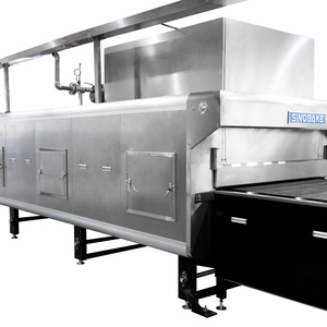 SINOBAKE-horno de Gas directo para hornear galletas - Product Image 1