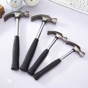 <span class=keywords><strong>Marteau</strong></span> à griffes en acier au carbone avec manche en plastique Outil à main industriel <span class=keywords><strong>pour</strong></span> le travail quotidien OEM personnalisable - Product Image 4