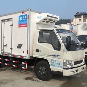 Camiones Refrigerados JMC 4X2 con Gancho de Remolque, Camión Refrigerador Pequeño de 5 Toneladas en Venta - Product Image 6