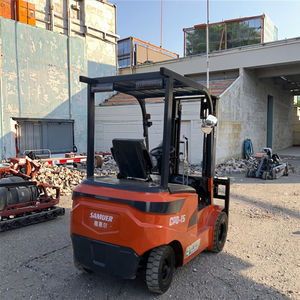 Montacargas Eléctrico de Segunda Mano de 1 Tonelada, 3t, <span class=keywords><strong>3</strong></span>.5T, 5T, Transpaleta Eléctrica Fabricada en China para la Venta - Product Image 6