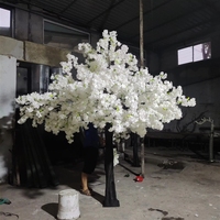 Pohon Bunga Sakura Buatan dan Dekorasi Pernikahan Grosir