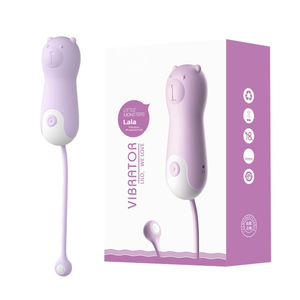 Großhandel Frauen Sexspielzeug Vibrierendes Ei Juguetes Sexuales Springen Ei Zappeln Spielzeug für Erwachsene Remote Jump Egg Vibrator Sextoys - Product Image 6