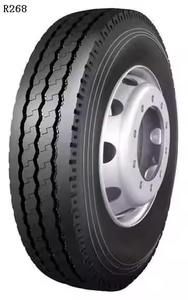 Neumático de Camión para Carga Pesada 11.00r20, Estructura Radial Totalmente de Acero, Baja Resistencia a la Rodadura, Ahorro de Combustible para Larga Distancia - Product Image 5