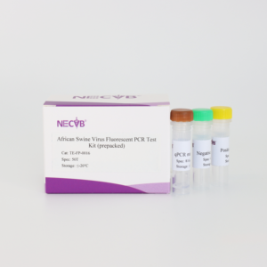 ASFV Pre-Assembled Fluorescent PCR <strong>Kit</strong> (Ready-to-Use, High Sensitivity, 50 Reactions) - Product Image 3