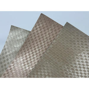 Hersteller Plain Weave Fabric Composite <span class=keywords><strong>Paper</strong></span> Vier-in-Eins kalt gewalztes verzinktes Silikons tahl blech Anti-Rost-Verpackungs papier - Product Image 1