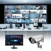 Moniteur d'ordinateur LED IPS de 15 à 24 pouces pour PC de jeu, utilisation sur ordinateur de bureau avec interface DP, neuf et remis à neuf