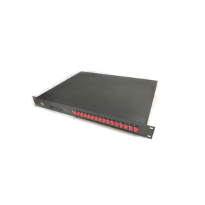 Interrogateur de capteur à <span class=keywords><strong>fibre</strong></span> optique NJ-FBG1600-mini Fbg haute précision multicanal pour la <span class=keywords><strong>mesure</strong></span> de température - Product Image 3