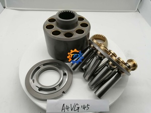 Pièces de réparation de la pompe principale A4 pour excavatrice, pièces hydrauliques, bloc-cylindres VG140 - Product Image 4