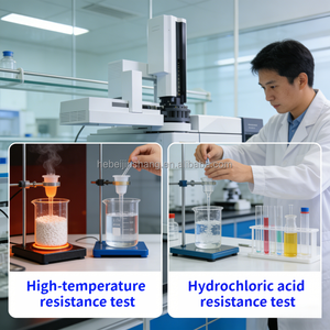 良好的化学稳定性和不褪色特性 工业级无机颜料，用于塑料和橡胶 铁氧化物颜料 - Product Image 6