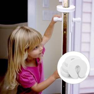 Soft Foam <strong>Door</strong> Safety Guard for Children Baby-Proof Pinch <strong>Door</strong> <strong>Slam</strong> Stopper Protecting <strong>Fingers</strong> From Cabinets and <strong>Doors</strong> - Product Image 3