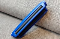 Machine à rouler les cigarettes manuelle portable, personnalisée, taille King Size 110 mm, outils de fabrication de cigarettes, accessoires pour fumeurs