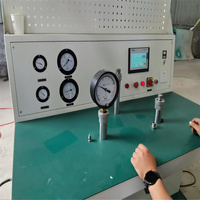 Banc d'essai de manomètres d'étalonnage ODMT
