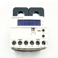 Relais de protection EOCRSSD-05S, protection fiable contre les surcharges et les courts-circuits pour les systèmes de contrôle électrique industriels