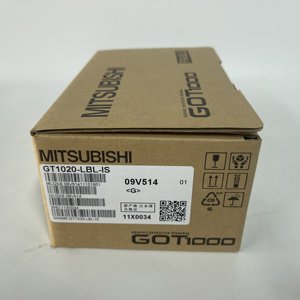 หน้าจอสัมผัส Mitsubishi GOT1000 HMI รุ่น GT1020-LBL-IS - Product Image 5