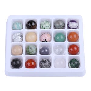 HZ buen proveedor cuentas Bola <span class=keywords><strong>de</strong></span> discoteca <span class=keywords><strong>de</strong></span> <span class=keywords><strong>cristal</strong></span> pelo Natural cuarzo Caja <span class=keywords><strong>de</strong></span> música luminosa con precio barato piedras <span class=keywords><strong>de</strong></span> Chakras - Product Image 2