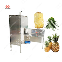 Hoge Kwaliteit Nieuwe Ananas Snijmachines/Ananas Dunschiller Machine/Ananas Dunschiller
