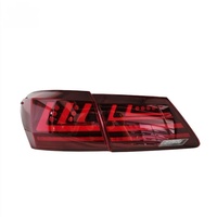Nouveaux feux arrière à LED de haute qualité, clignotants pour Lexus ES250/350 modifiés, feux arrière 2006 2007 2008 2009 2010 2011 2012