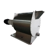 La ligne de production de fèves de cacao en beurre de cacao raffine la machine de broyage de masse de chocolat