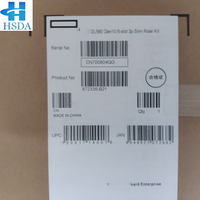 Kit Riser primaire bande dessinée HXX DL580 Gen10, 6 fentes, 4x8/2x16, 2 ports, 4 NVMe fin