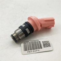 Inyector de combustible de alta calidad PAT 16600-73C00 de. 1 1660073C00 A46H02 para Almera N15 Primera P11 Sunny N14 Y10 1.6L