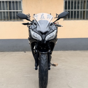 Motocicleta <span class=keywords><strong>Kawasaki</strong></span> Ninja <span class=keywords><strong>250</strong></span> de 250cc, Usada, Refrigerada por Agua, Motor Bicilíndrico en Paralelo, Gran Potencia, de Gasolina, para Carreras - Product Image 5