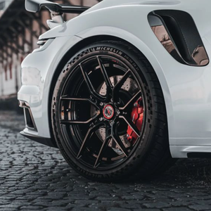 <span class=keywords><strong>ขอบ</strong></span>ล้อปลอม18 19 20 21 22 24นิ้วสำหรับ Porsche 718 Cayman GT4 Panamera Turbo Panamera GTS Mac An Mac ANS Mac 911เทอร์โบ - Product Image 5