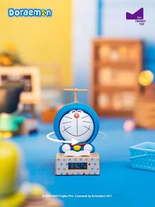 Caja Sorpresa de 24 Unidades al por Mayor, <span class=keywords><strong>Serie</strong></span> Maihe Doraemon Classroom, Reloj Decorativo, Caja Ciega Coleccionable, Caja Misteriosa para Juguetes y Regalos - Product Image 2