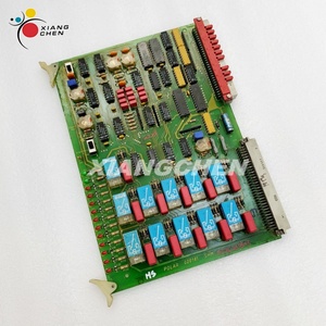Carte SHM d'origine d'occasion DO Polar 020181 pour machine de découpe Polar, pièces détachées - Product Image 4