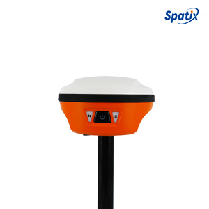 جهاز Qianxun Q700 GNSS RTK للمسح الأرضي، يتضمن وحدة قاعدية ووحدة متنقلة، مزود بمسح ليزر، ومتوافق مع نظام GPS، من شركة South، ضمن معدات المسح الأرضي. - Product Image 2