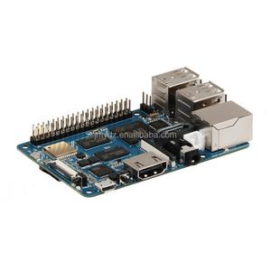 Placa de Desarrollo Banana Pi M2 Berry con WiFi Integrado, Bluetooth, Interfaz SATR y Puerto Gigabit Ethernet - Product Image 4