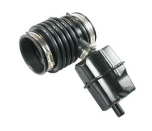 للبيع بالجملة OEM 16576.1aa1a جزء محرك السيارات EPDM PVC خرطوم مدخول المبرد لنيسان مورانو 3.5L V6 السعي 3.5L V6 - Product Image 5