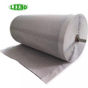 Vente directe usine – Tissu non tissé géotextile industriel en polypropylène, géogrille 3D composite pour drainage de chaussées - Product Image 1