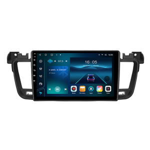 Krando Android <span class=keywords><strong>Auto</strong></span> 12.0 64GB lettore GPS Radio di navigazione per <span class=keywords><strong>Auto</strong></span> per aggiornamento Video <span class=keywords><strong>Peugeot</strong></span> <span class=keywords><strong>508</strong></span> Wireless CarPlay WIFI 4G - Product Image 1