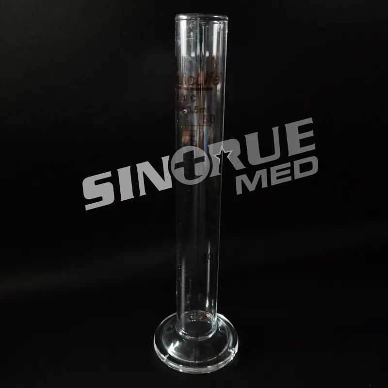 Measuring Cylinder 5ml 10ml 20ml 50ml 100ml 250ml 500ml 1000ml 2000ml Laboratory Measuring Cylinder With Spout