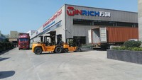 Machine de fabrication de papier enduit Yilian Pe poly revêtement