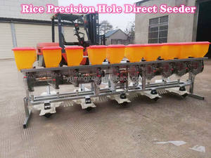 Agricultura Siembra <span class=keywords><strong>de</strong></span> precisión <span class=keywords><strong>de</strong></span> arroz Máquina <span class=keywords><strong>de</strong></span> siembra directa Sembradora con regulador <span class=keywords><strong>de</strong></span> tasa <span class=keywords><strong>de</strong></span> siembra <span class=keywords><strong>de</strong></span> <span class=keywords><strong>agronomía</strong></span> moderna - Product Image 2