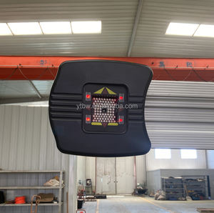 ระบบตั้งศูนย์ถ่วงล้อ 4 จุด พร้อมแท่นยกสำหรับรถยนต์และรถบรรทุก, กล้อง 3 มิติ/CCD, ระบบคอมพิวเตอร์ - Product Image 4