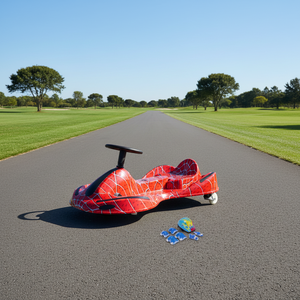El Mejor Triciclo Eléctrico para Adultos, Go Kart Motorizado para Uso en Exteriores, Regalo en <span class=keywords><strong>Venta</strong></span> - Product Image 6