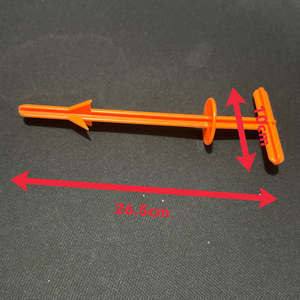 Bâton de nettoyage de chasse en plastique PP Hunters Specialties pour accessoires de chasse – Vente en gros - Product Image 3