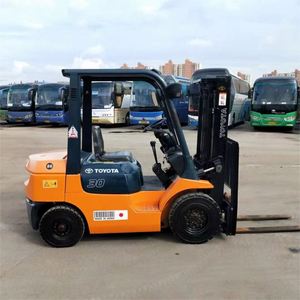 Used Forklift Toyota FD30 Mini Toyota 3 Ton Forklift Truck Low Price Used Forklift for Material - Product Image 2