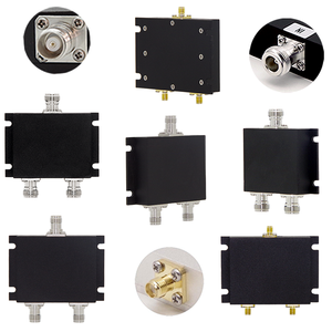 Divisore/Combinatore di Potenza a 4 Vie Wilkinson a Microstriscia per Reti VHF/UHF/DTrS/IBS/BTS/DAS/GPS/4G/5G - Product Image 3