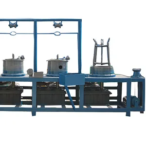 HBFL simple pulley wire drawing machine