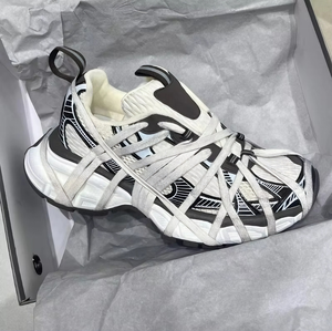 Nuove Scarpe da Passeggio di Lusso di Alta Qualità 2025, Leggere, con Lacci, Antiscivolo, Trend 3XL Tess, Scarpe Casual da Corsa Lenta - Product Image 6